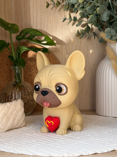 Bulldog francese